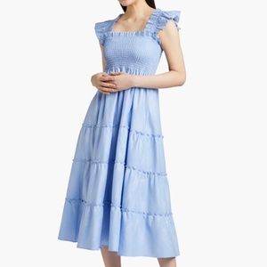 Light Blue Hill House Nap Dress (never worn)